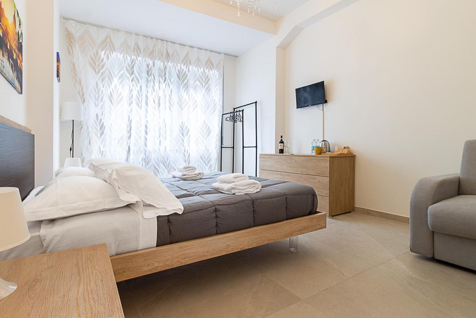 Vatican Cipro Guest House Ρώμη Εξωτερικό φωτογραφία