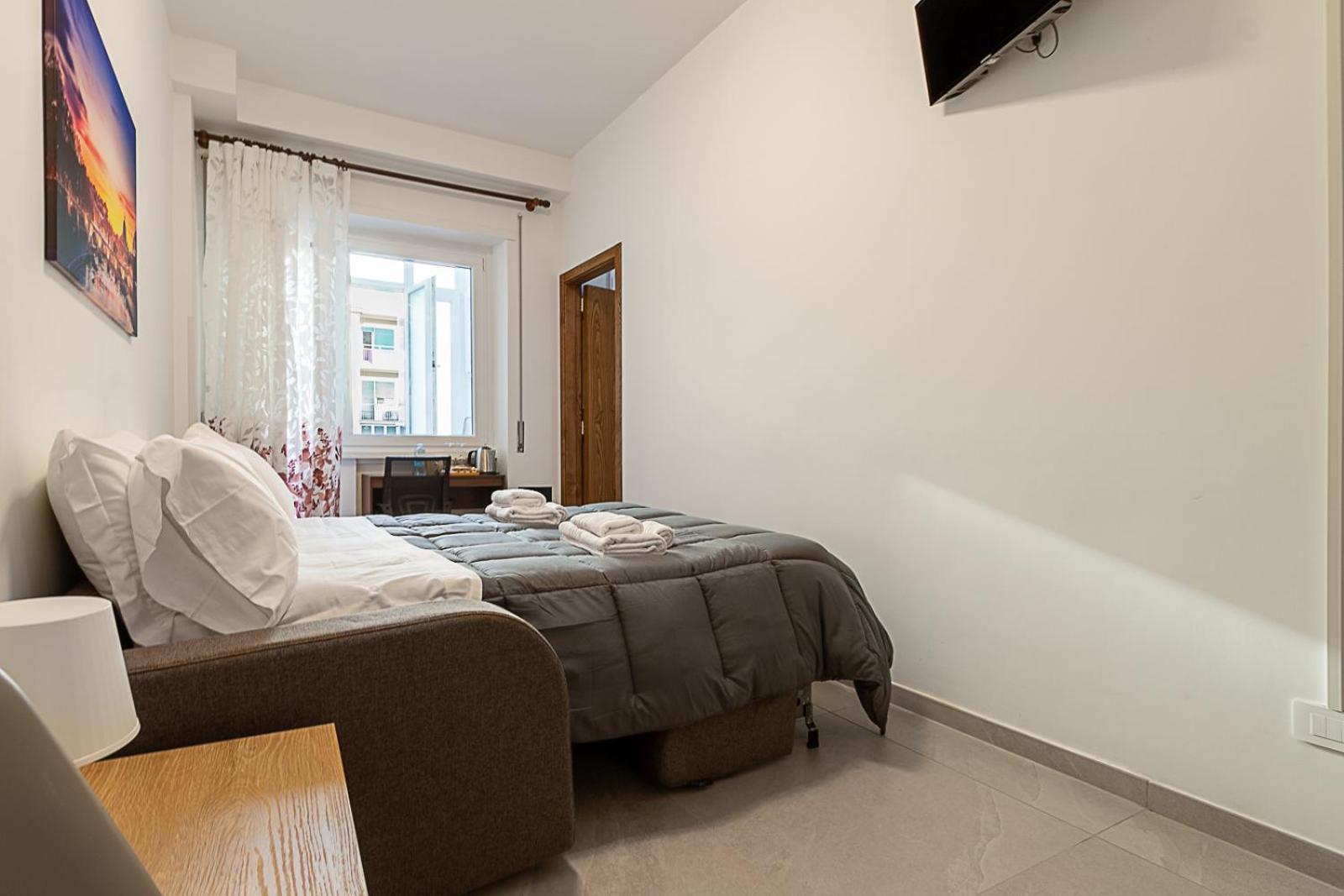 Vatican Cipro Guest House Ρώμη Εξωτερικό φωτογραφία