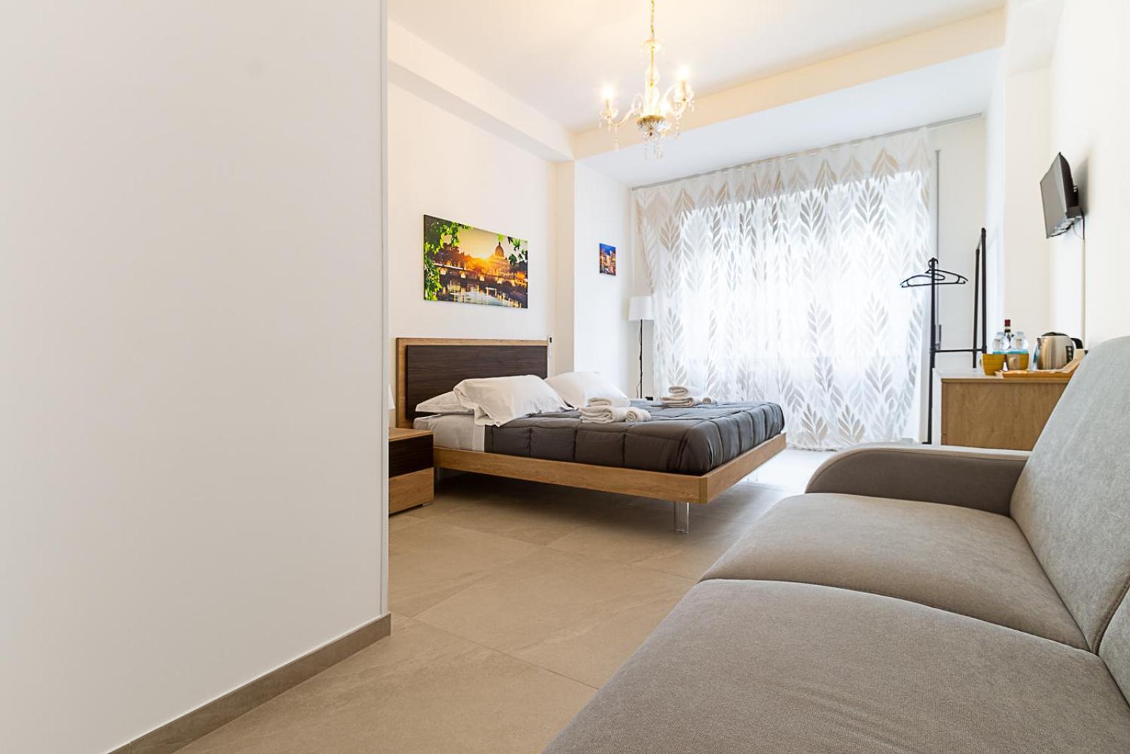 Vatican Cipro Guest House Ρώμη Εξωτερικό φωτογραφία