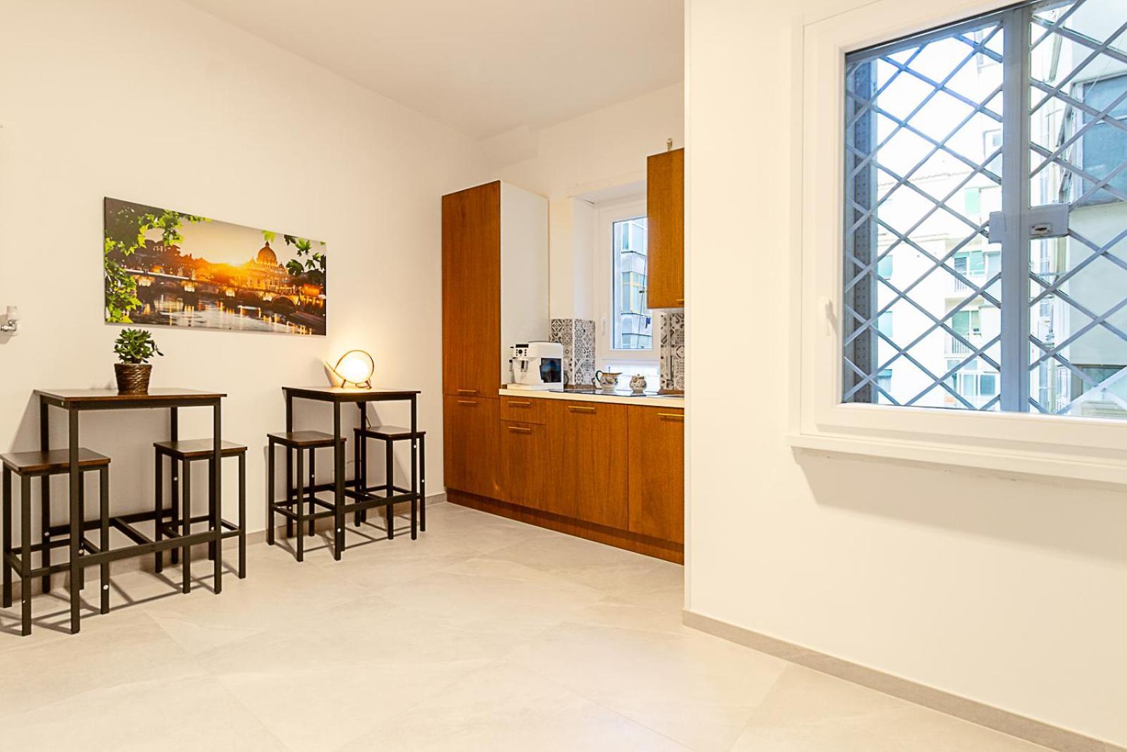 Vatican Cipro Guest House Ρώμη Εξωτερικό φωτογραφία